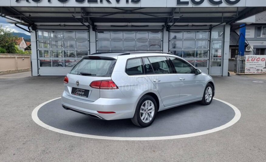 Volkswagen Golf 7 1.6TDI Business
