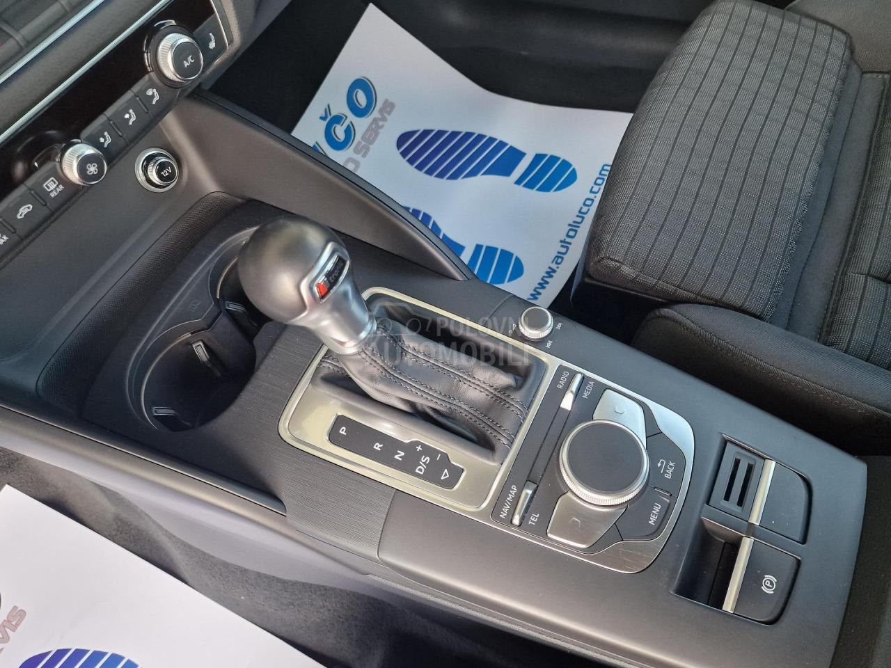 Audi A3 SPORT/DSG/NAV
