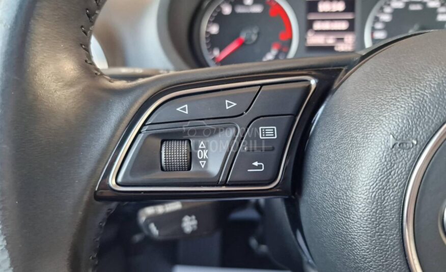 Audi A3 1.6TDI mod 2020