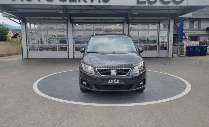 Seat Alhambra 2.0TDI DSG STAYLES