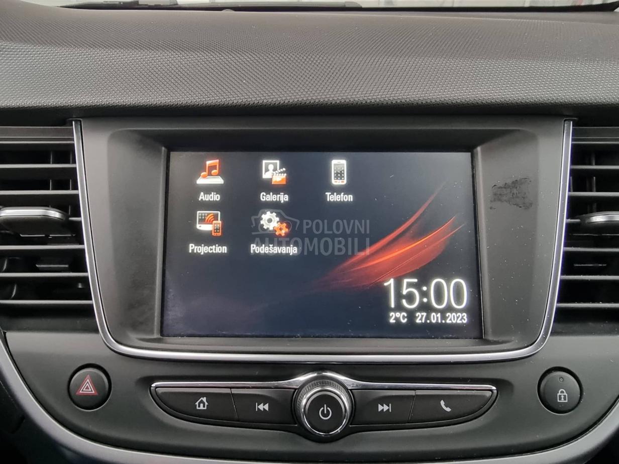 Opel Crossland X  1.2