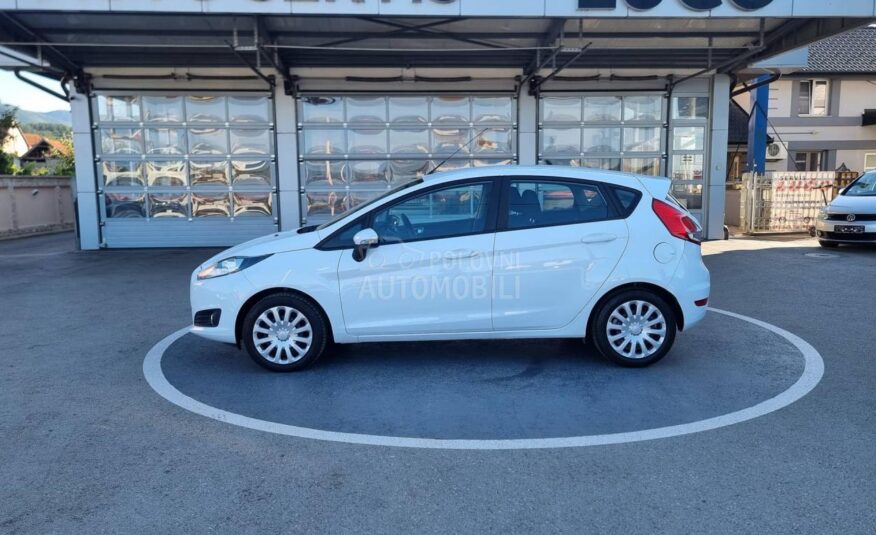 Ford Fiesta 1.5 TDCI N1