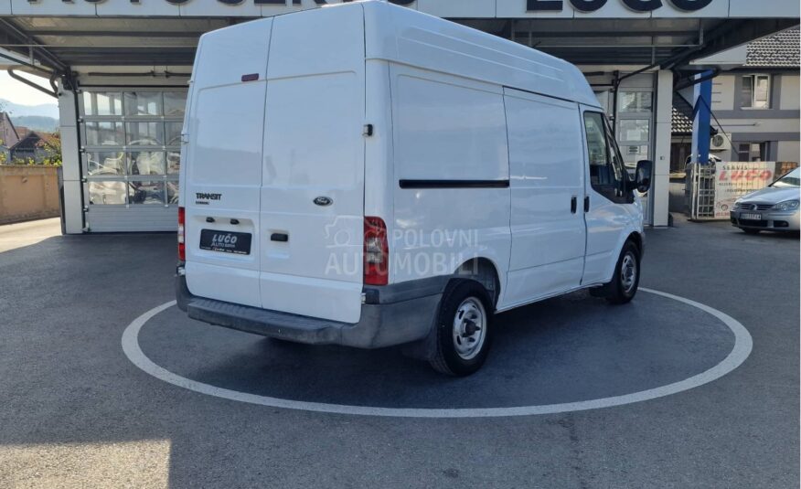 Ford Transit 2.2TDCI