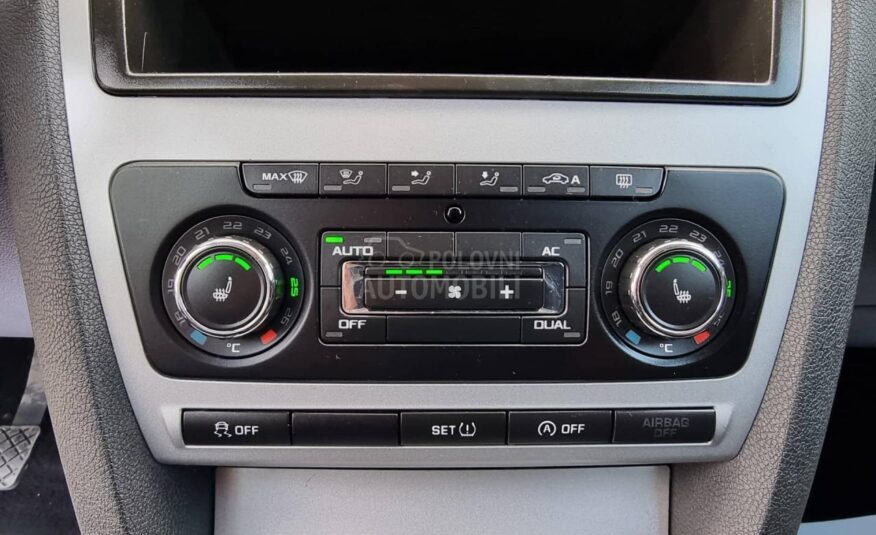 Škoda Octavia 1.6TDI