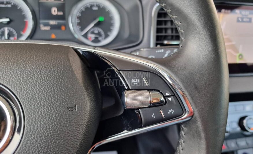 Škoda Karoq 2.0TDI/DSG/NAV