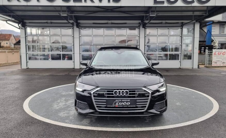 Audi A6 PANO/VIRTUAL/34H K M