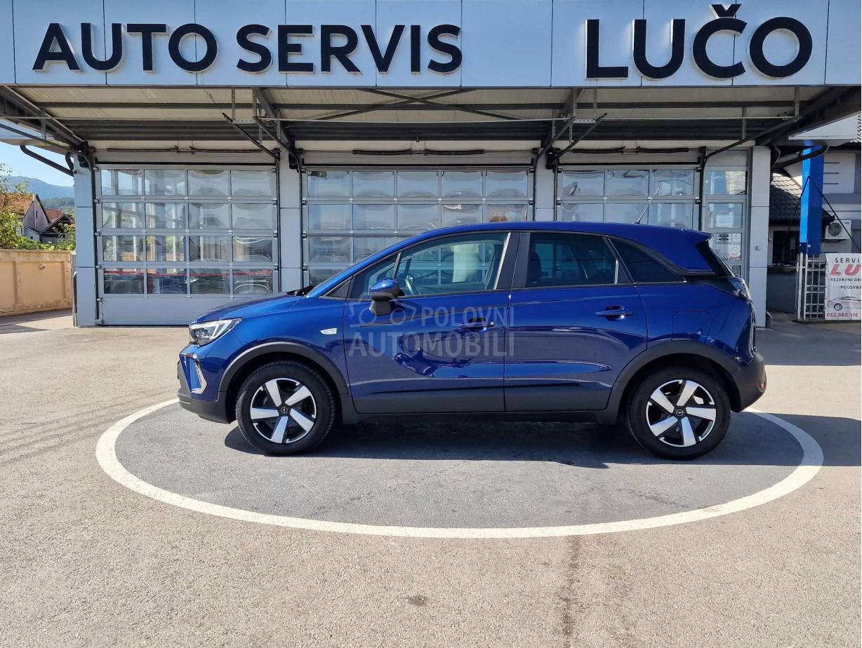 Opel Crossland X  1.2