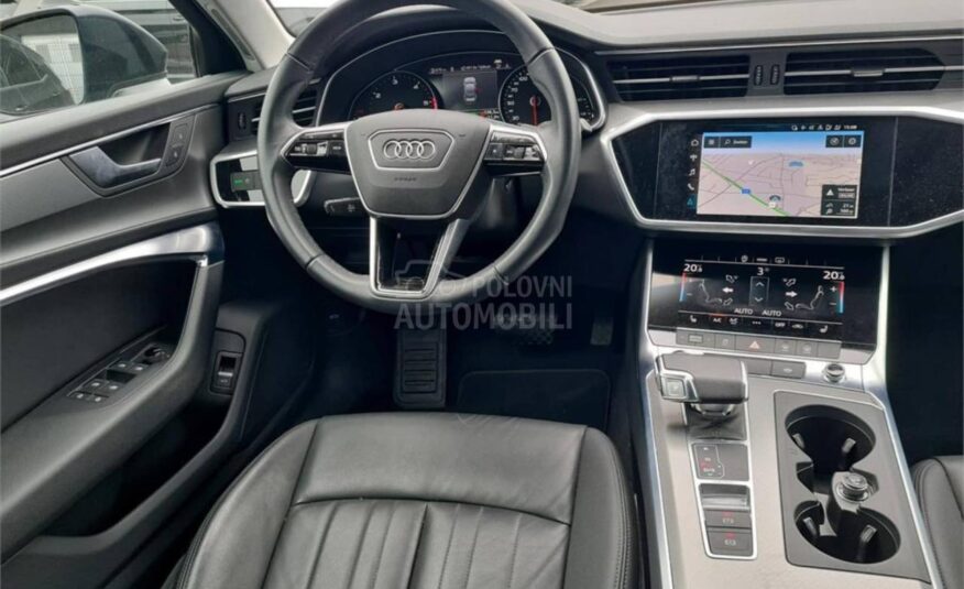 Audi A6 35TDI SPORT/S TRONIC