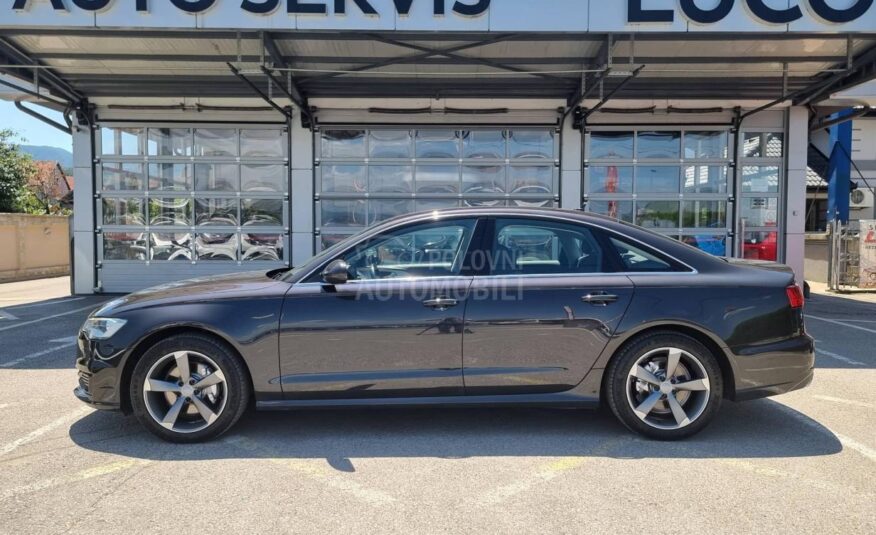 Audi A6 2.0TDI EXCULISVE