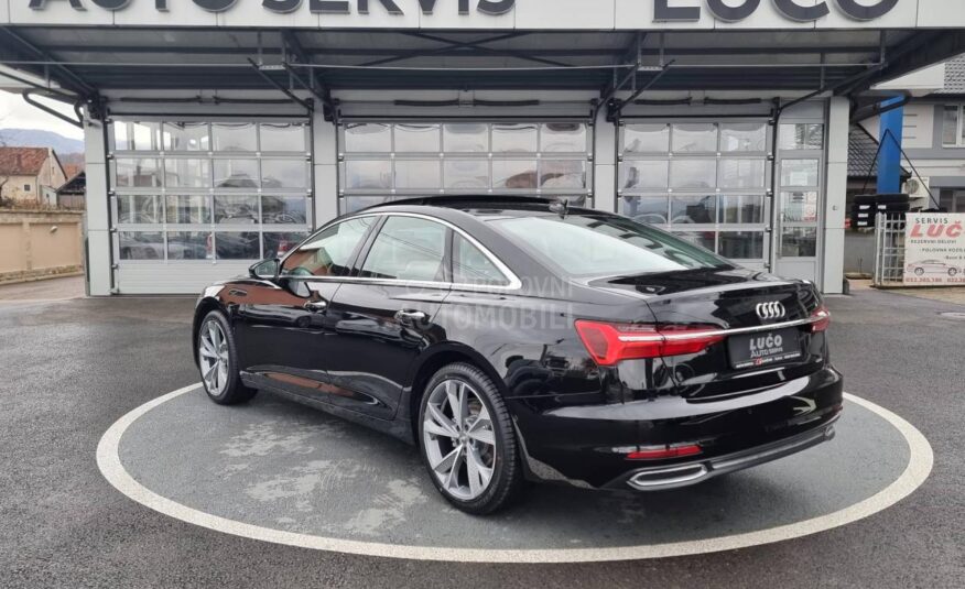 Audi A6 PANO/VIRTUAL/34H K M