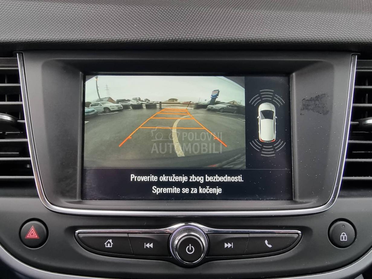 Opel Crossland X  1.2