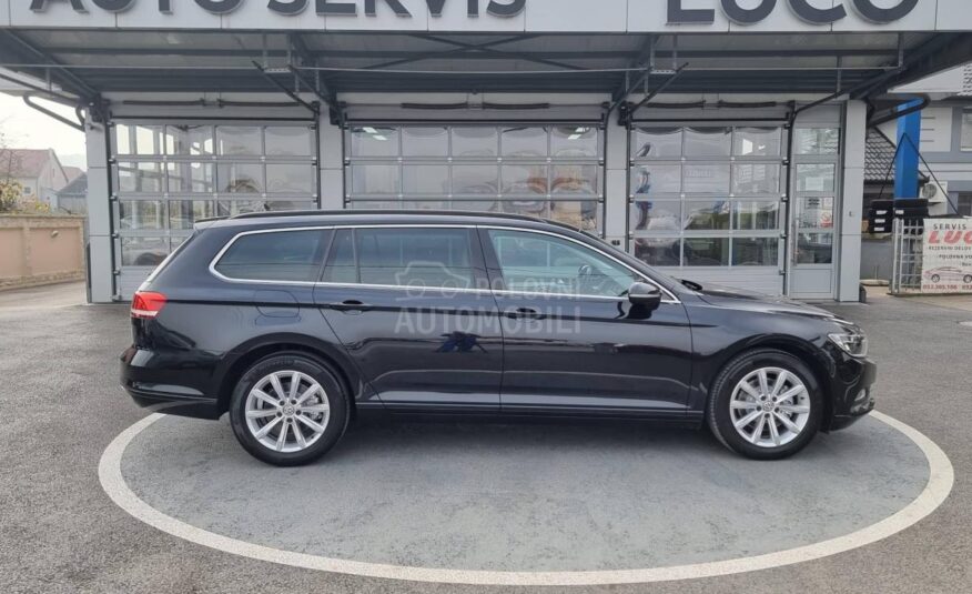 Volkswagen Passat B8 2.0TDI DSG HIGHLINE