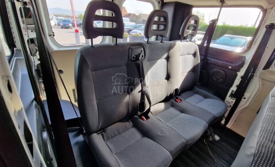 Citroen Jumper 9 MESTA V SERVIS nemac