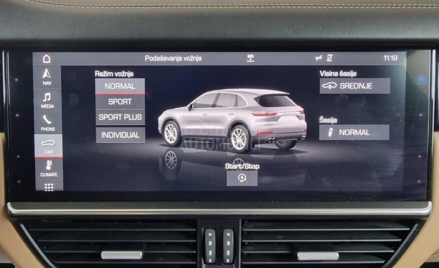 Porsche Cayenne S/441 K S/73 000 k m