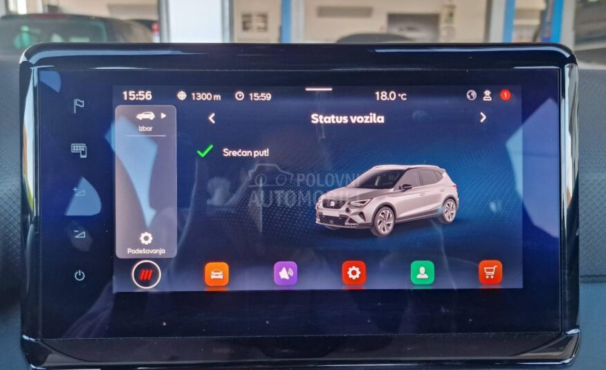 Seat Arona 1.0TGI XPERIENCE
