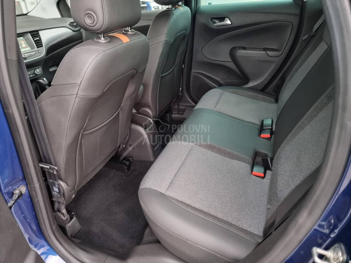 Opel Crossland X  1.2