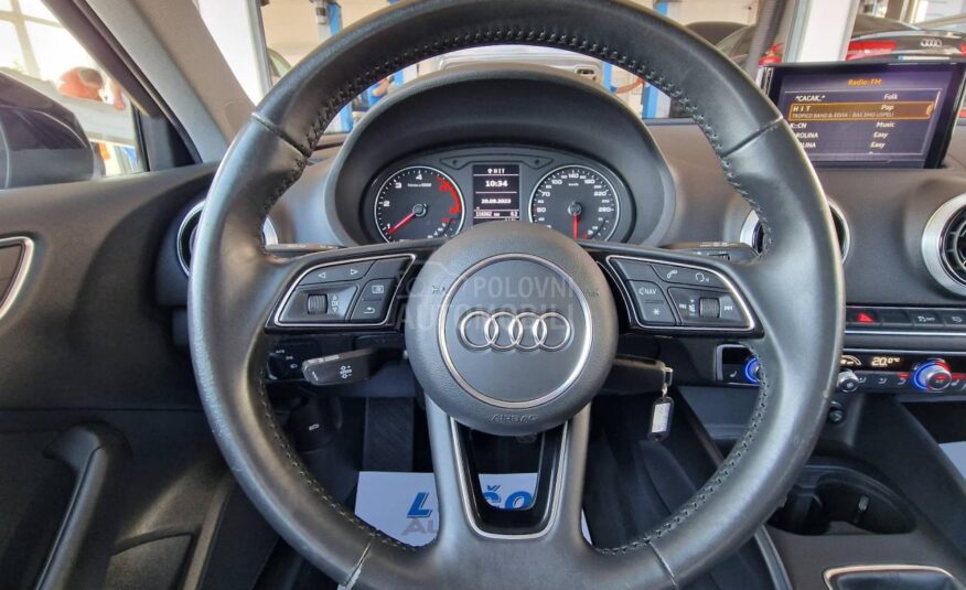 Audi A3 1.6TDI mod 2020