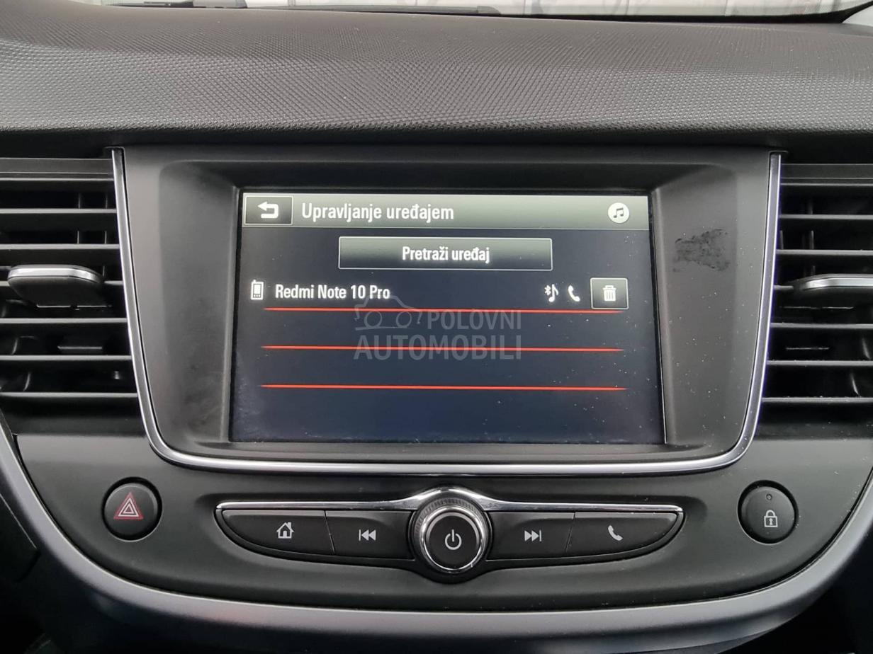 Opel Crossland X  1.2