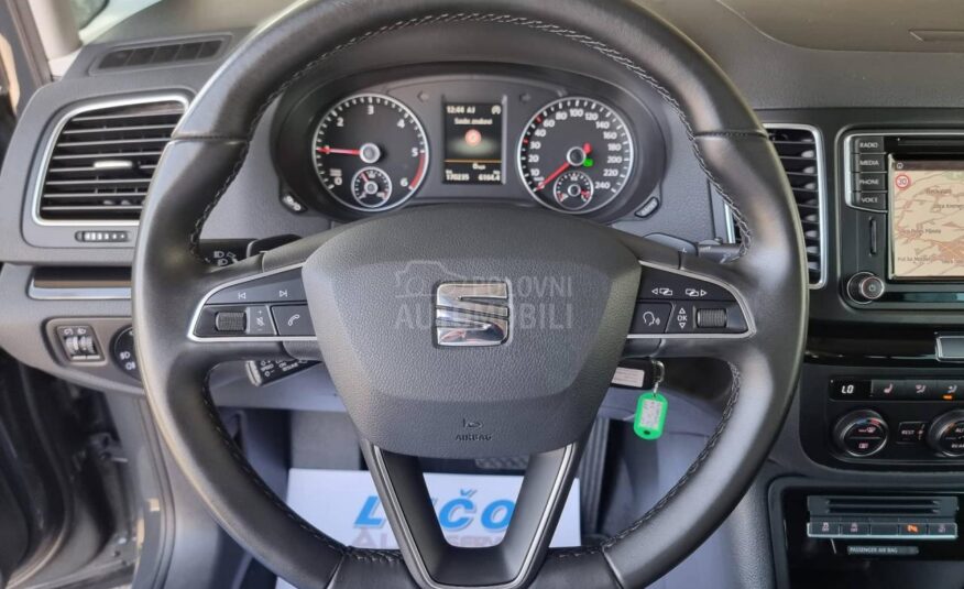 Seat Alhambra 2.0TDI DSG STAYLES