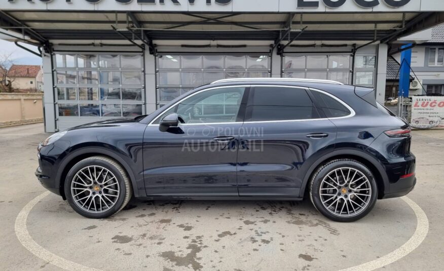 Porsche Cayenne S/441 K S/73 000 k m