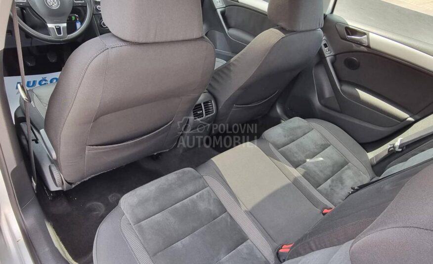 Volkswagen Golf 6 1.4tsi HIGHLINE/SIBE