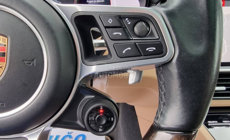 Porsche Cayenne S/441 K S/73 000 k m