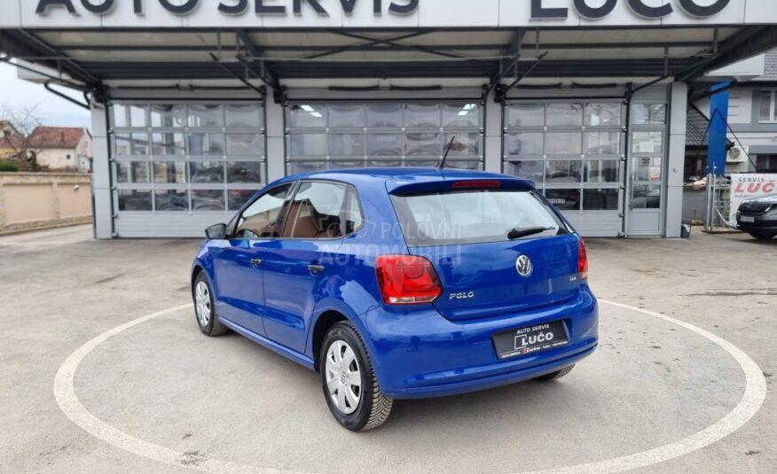 Volkswagen Polo 1.6TDI