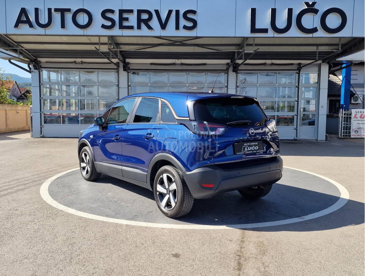 Opel Crossland X  1.2
