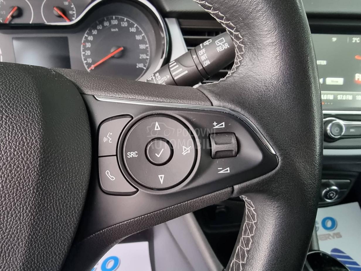 Opel Crossland X  1.2