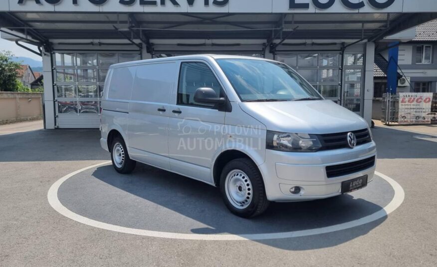 Volkswagen Transporter 2.0TDI klima top