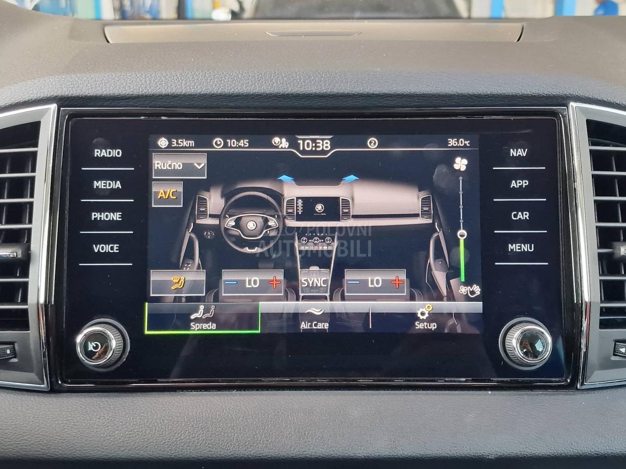 Škoda Karoq 2.0TDI/DSG/NAV