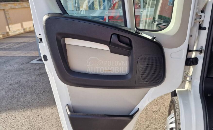 Citroen Jumper 9 MESTA V SERVIS nemac