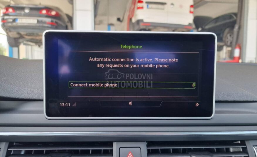 Audi A5 40 TDI S LINE 190