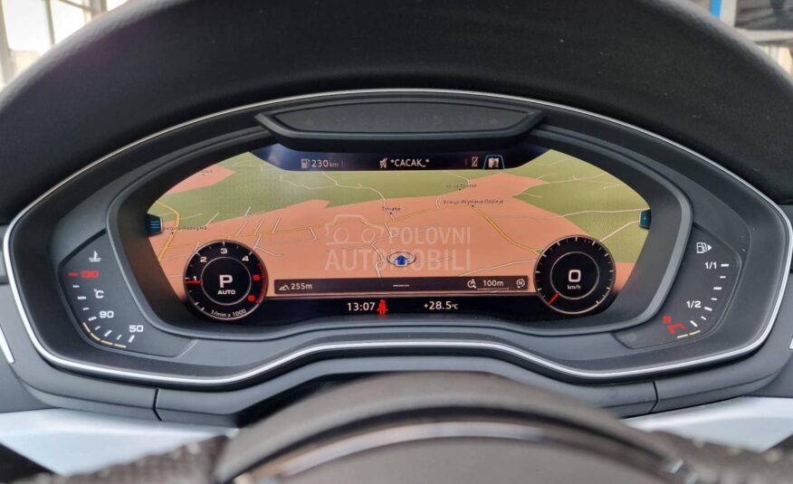 Audi A5 40 TDI S LINE 190