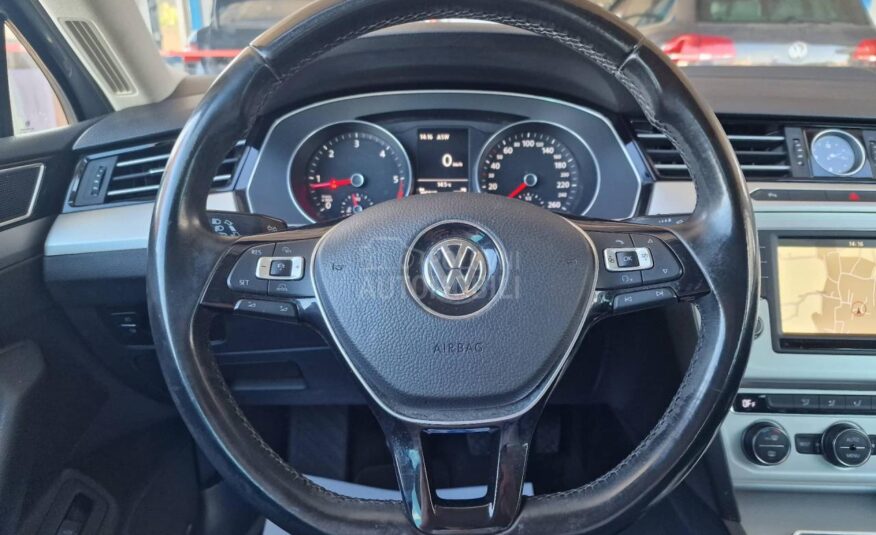 Volkswagen Passat B8 2.0TDI