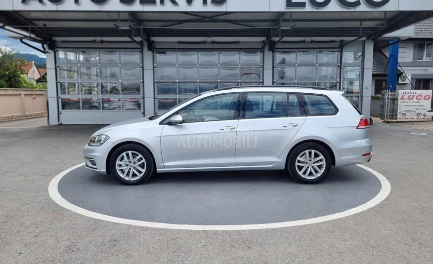Volkswagen Golf 7 1.6TDI Business