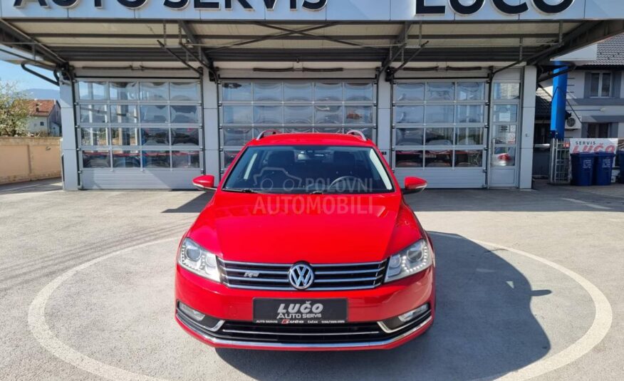 Volkswagen Passat B7 DSG/HIGHLINE