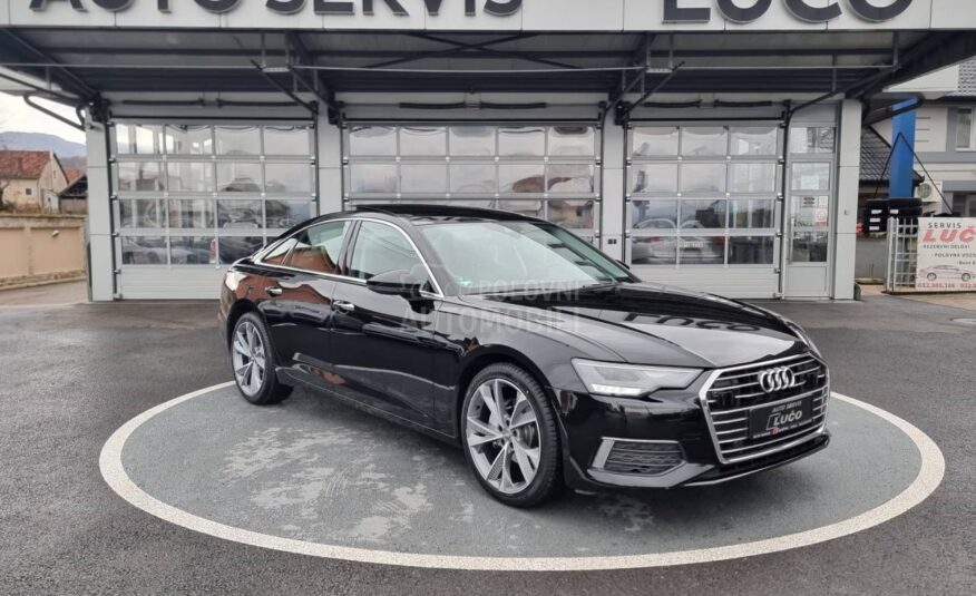 Audi A6 PANO/VIRTUAL/34H K M