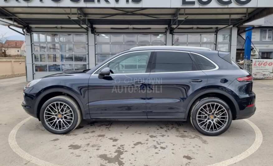 Porsche Cayenne S/441 K S/73 000 k m