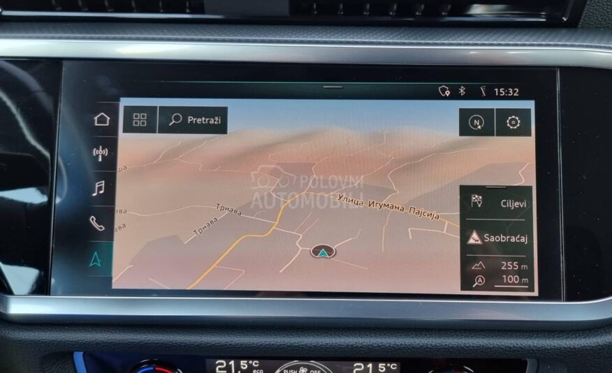 Audi Q3 2.0TDI QUATR/WIRTUL