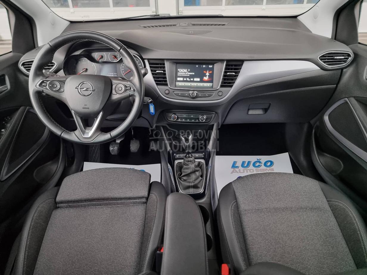 Opel Crossland X  1.2