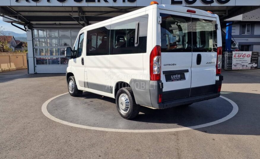 Citroen Jumper 9 MESTA V SERVIS nemac