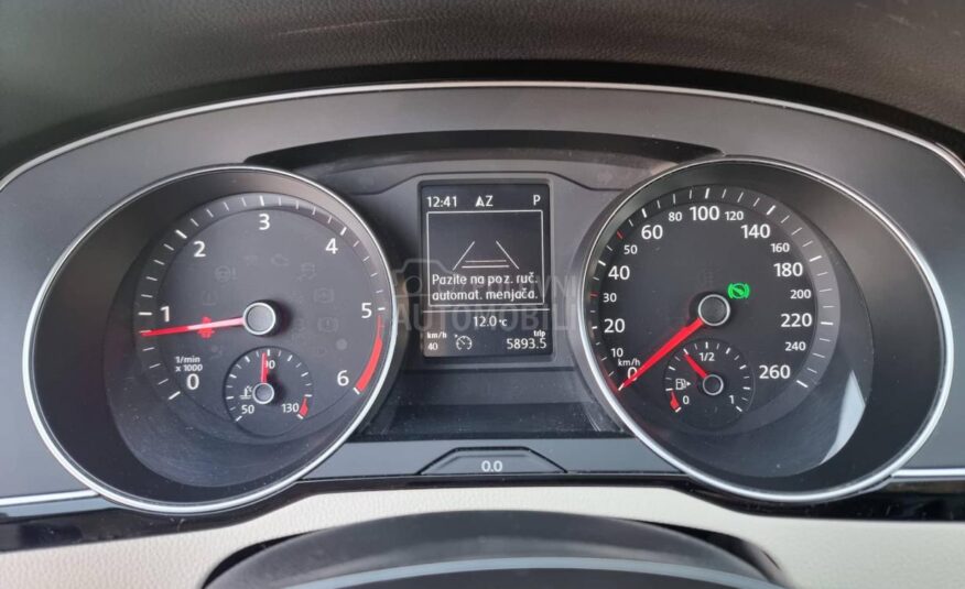 Volkswagen Passat B8 2.0TDI DSG HIGHLINE