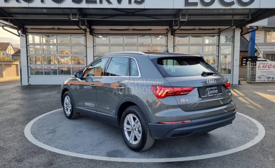 Audi Q3 2.0TDI QUATR/WIRTUL