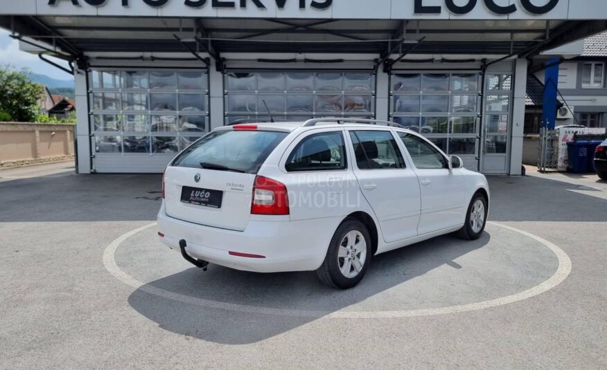 Škoda Octavia 1.6TDI