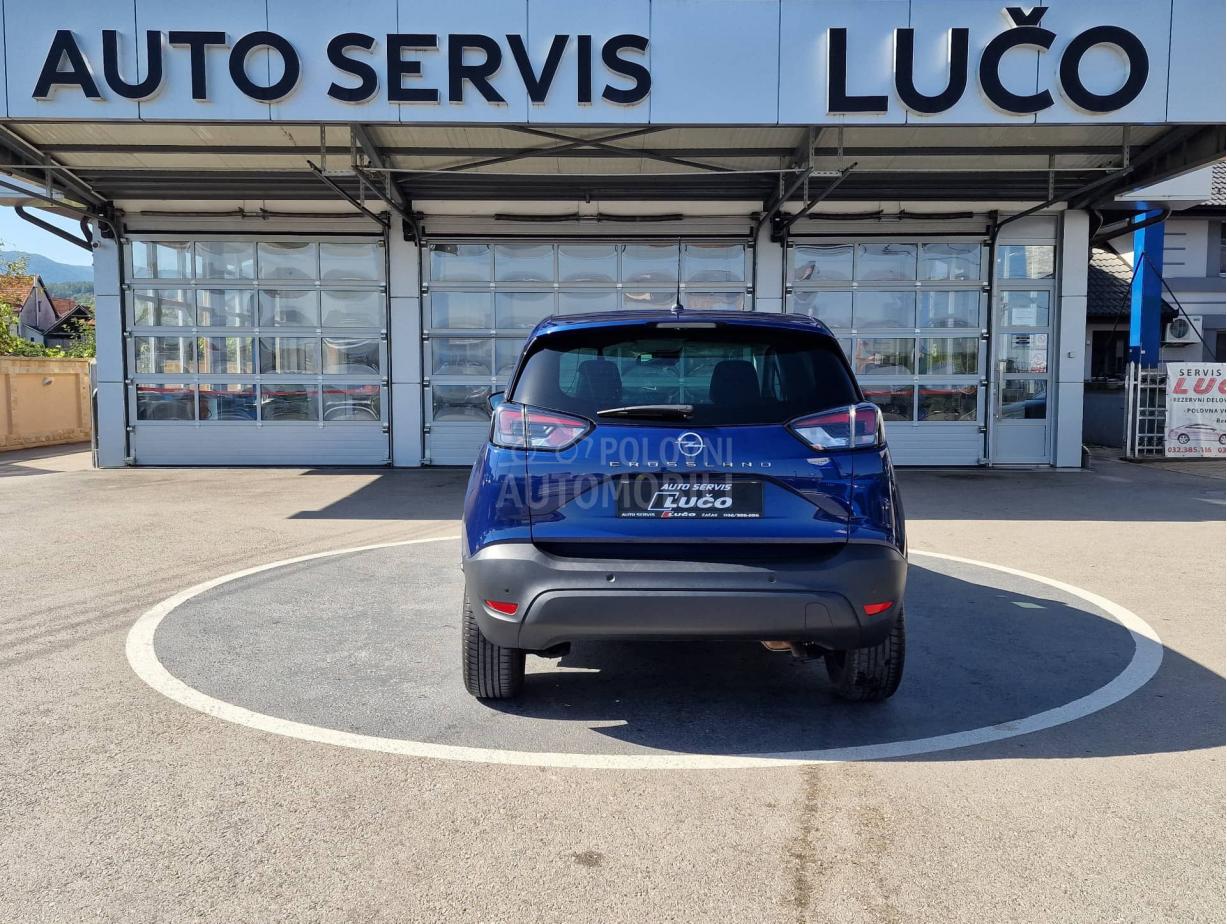 Opel Crossland X  1.2