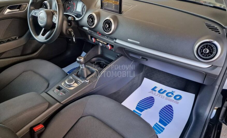 Audi A3 1.6TDI mod 2020