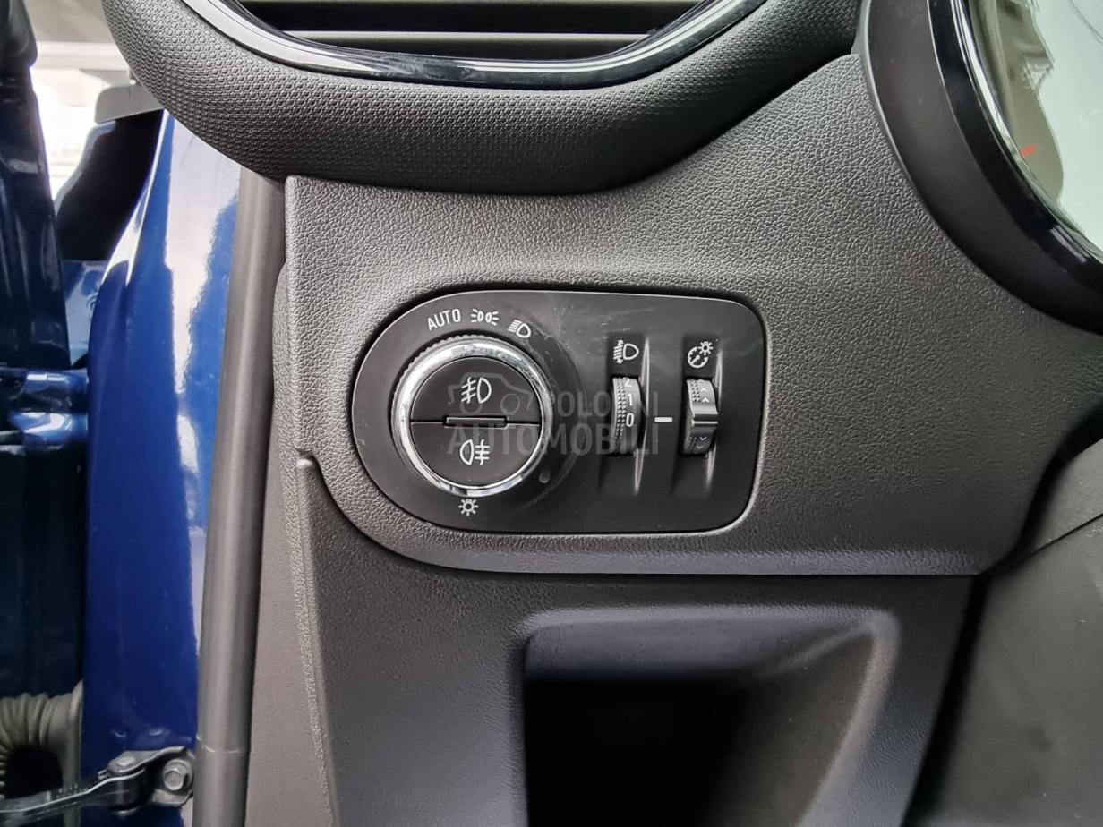 Opel Crossland X  1.2