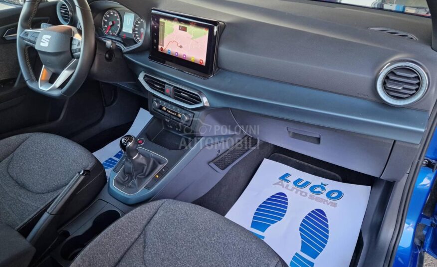 Seat Arona 1.0TGI XPERIENCE