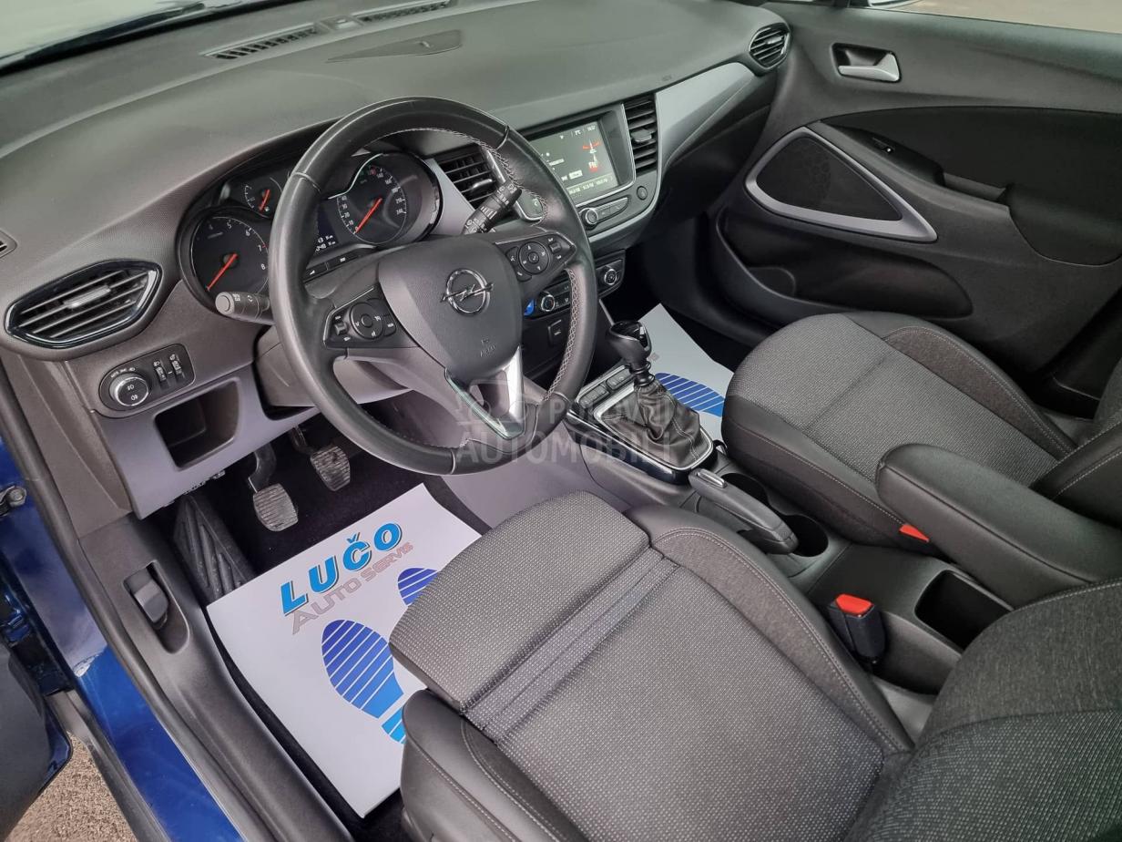 Opel Crossland X  1.2